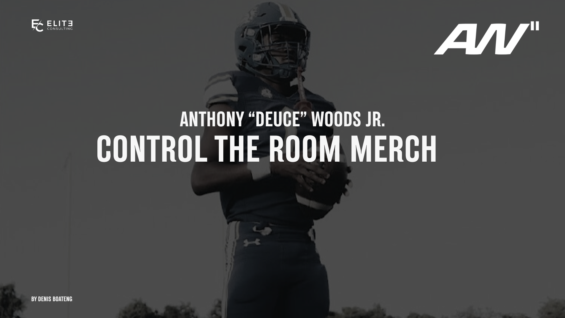 Deuce Woods Jr. — Control The Room Collection