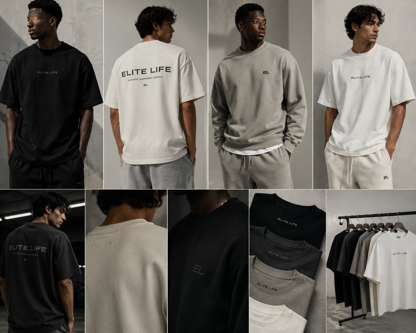 ELITE MERCH