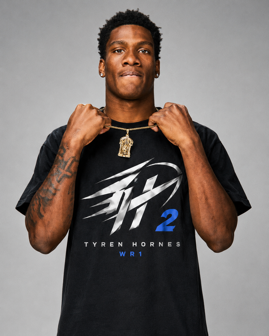 Tyren Hornes